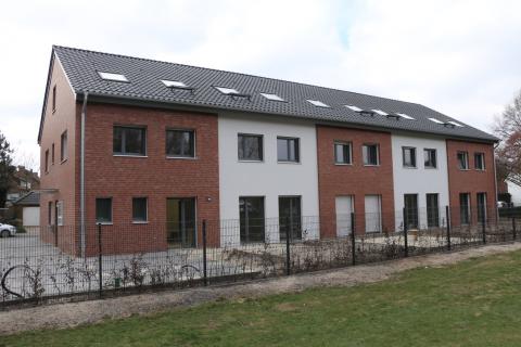 Projekt Geförderter Wohnungsbau