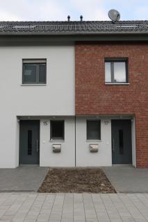 Projekt Geförderter Wohnungsbau