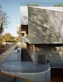 Projekt WOHN- UND GESCHÄFTSGEBÄUDE, MÜNSTER